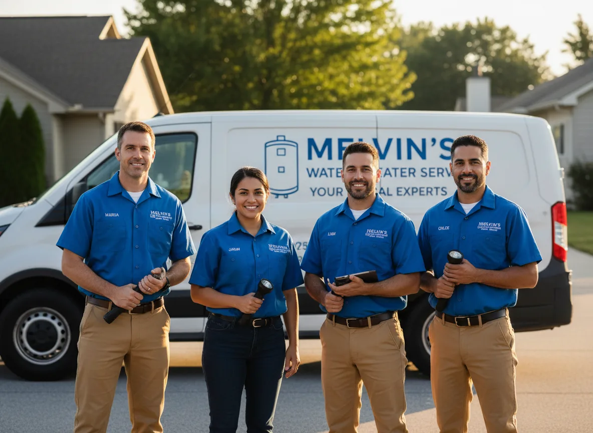 Water Heater Repair company in Jenners, PA